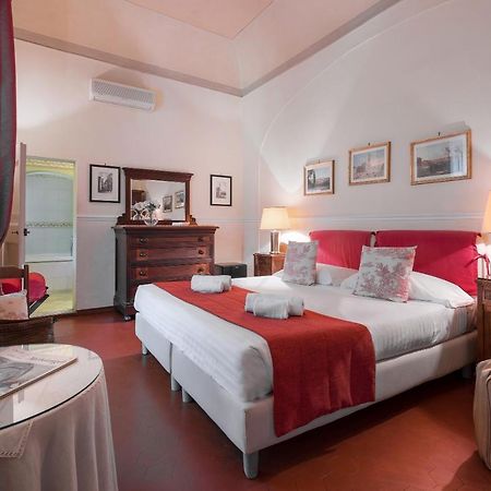 Villa Ape Rosa Relais Florencie Exteriér fotografie