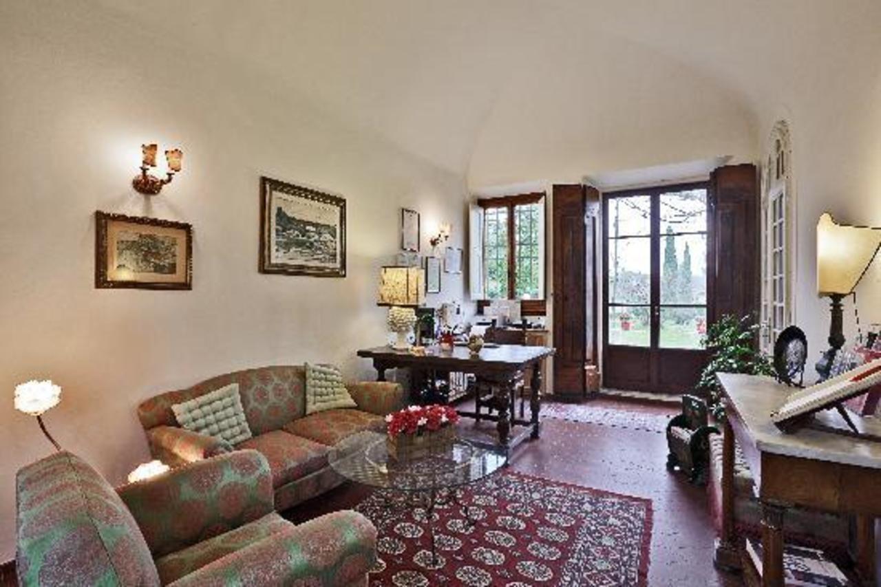 Villa Ape Rosa Relais Florencie Exteriér fotografie