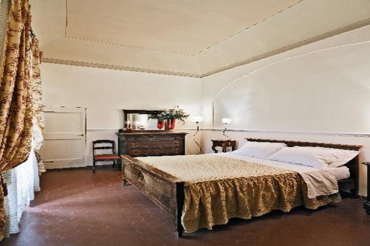 Villa Ape Rosa Relais Florencie Exteriér fotografie