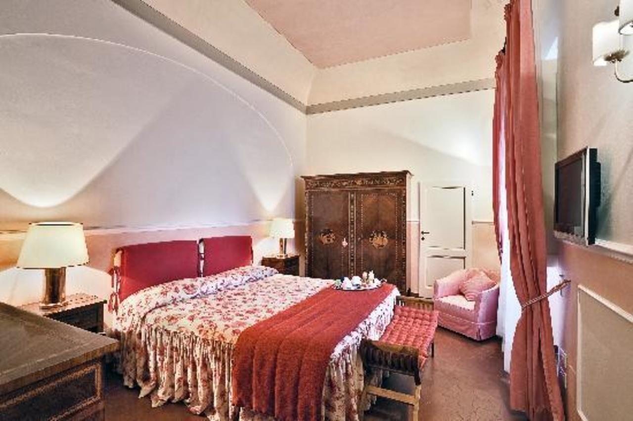 Villa Ape Rosa Relais Florencie Exteriér fotografie
