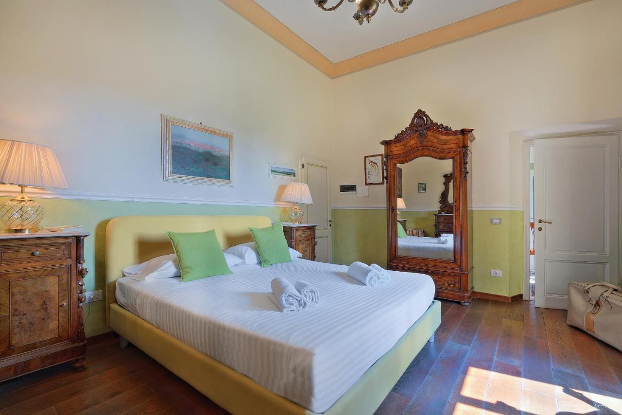 Villa Ape Rosa Relais Florencie Exteriér fotografie