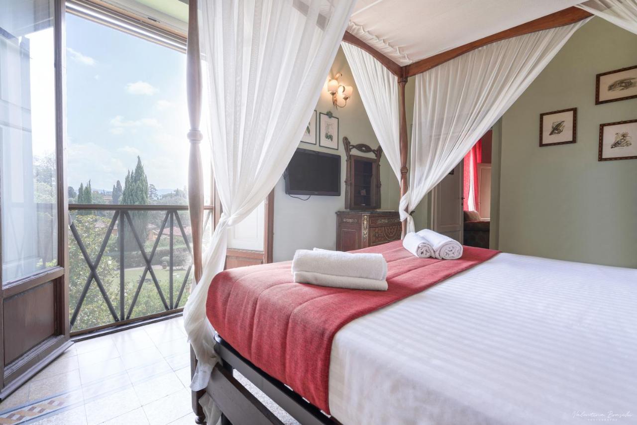Villa Ape Rosa Relais Florencie Exteriér fotografie