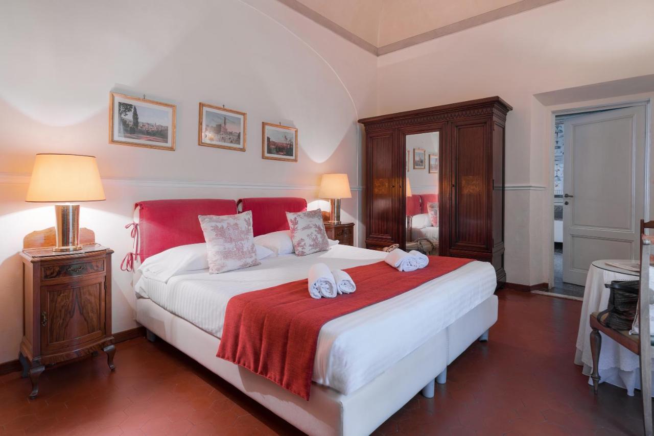 Villa Ape Rosa Relais Florencie Exteriér fotografie