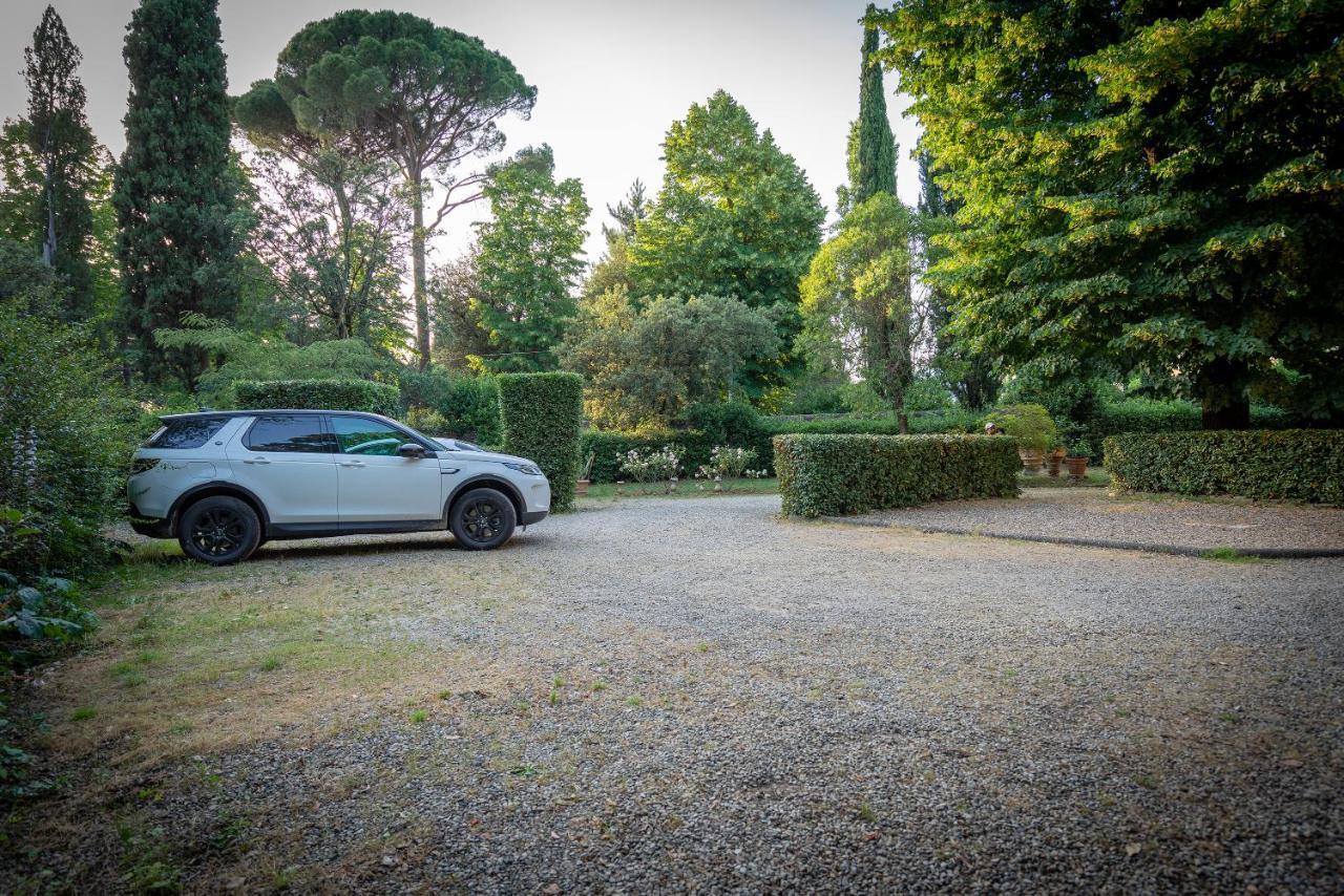 Villa Ape Rosa Relais Florencie Exteriér fotografie