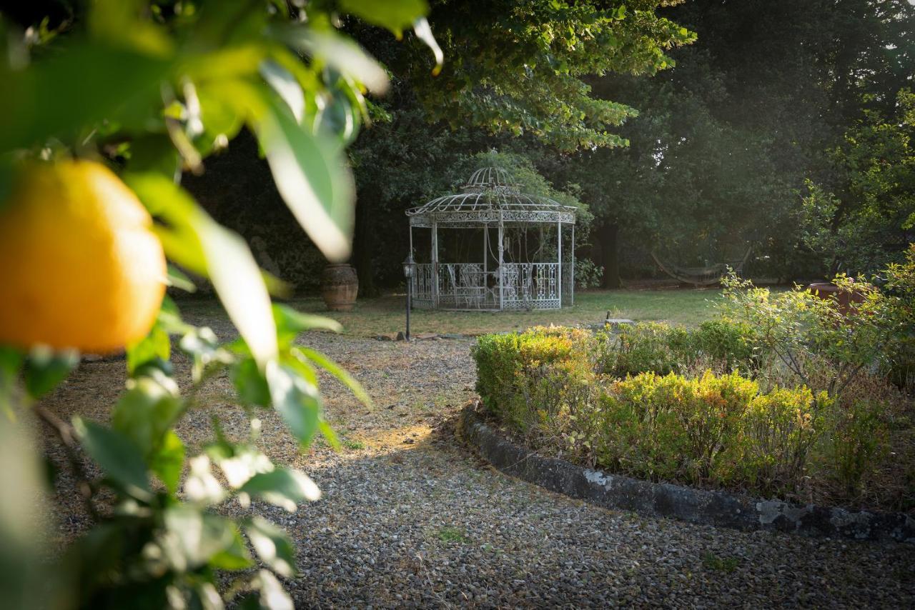 Villa Ape Rosa Relais Florencie Exteriér fotografie