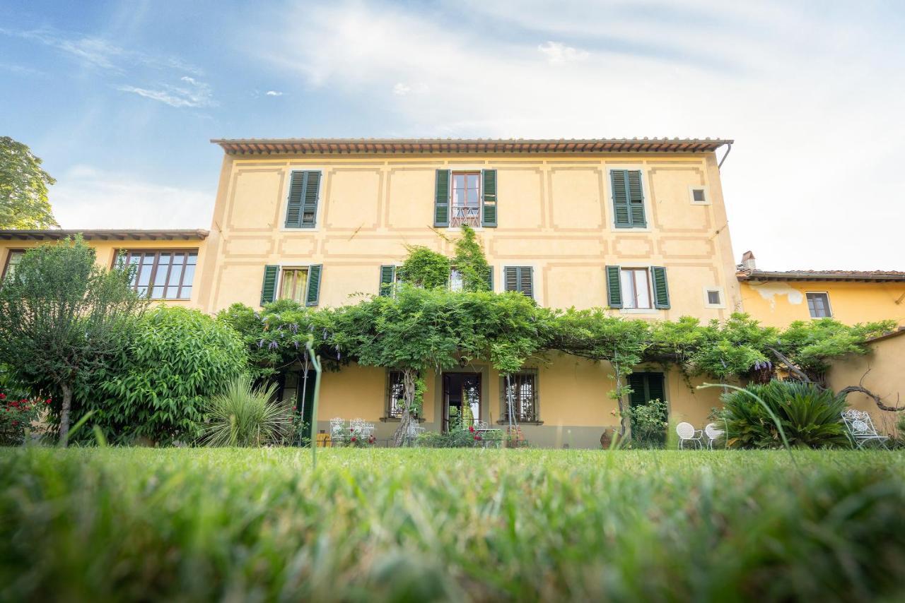 Villa Ape Rosa Relais Florencie Exteriér fotografie