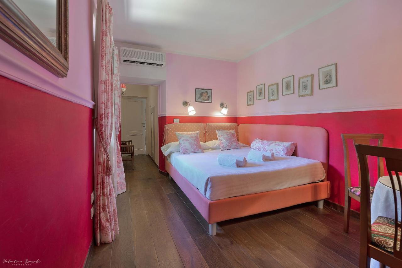 Villa Ape Rosa Relais Florencie Exteriér fotografie