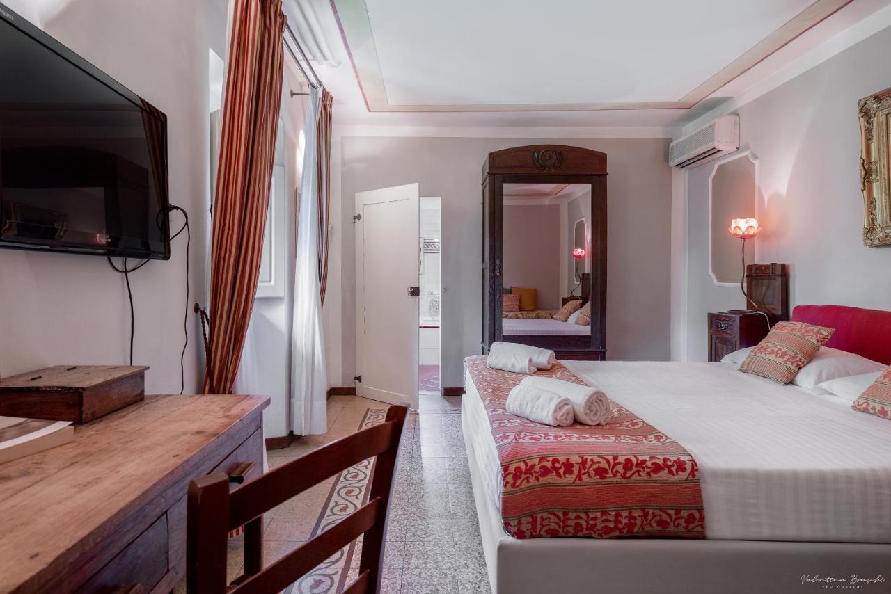 Villa Ape Rosa Relais Florencie Exteriér fotografie