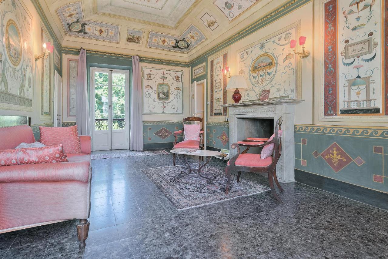 Villa Ape Rosa Relais Florencie Exteriér fotografie