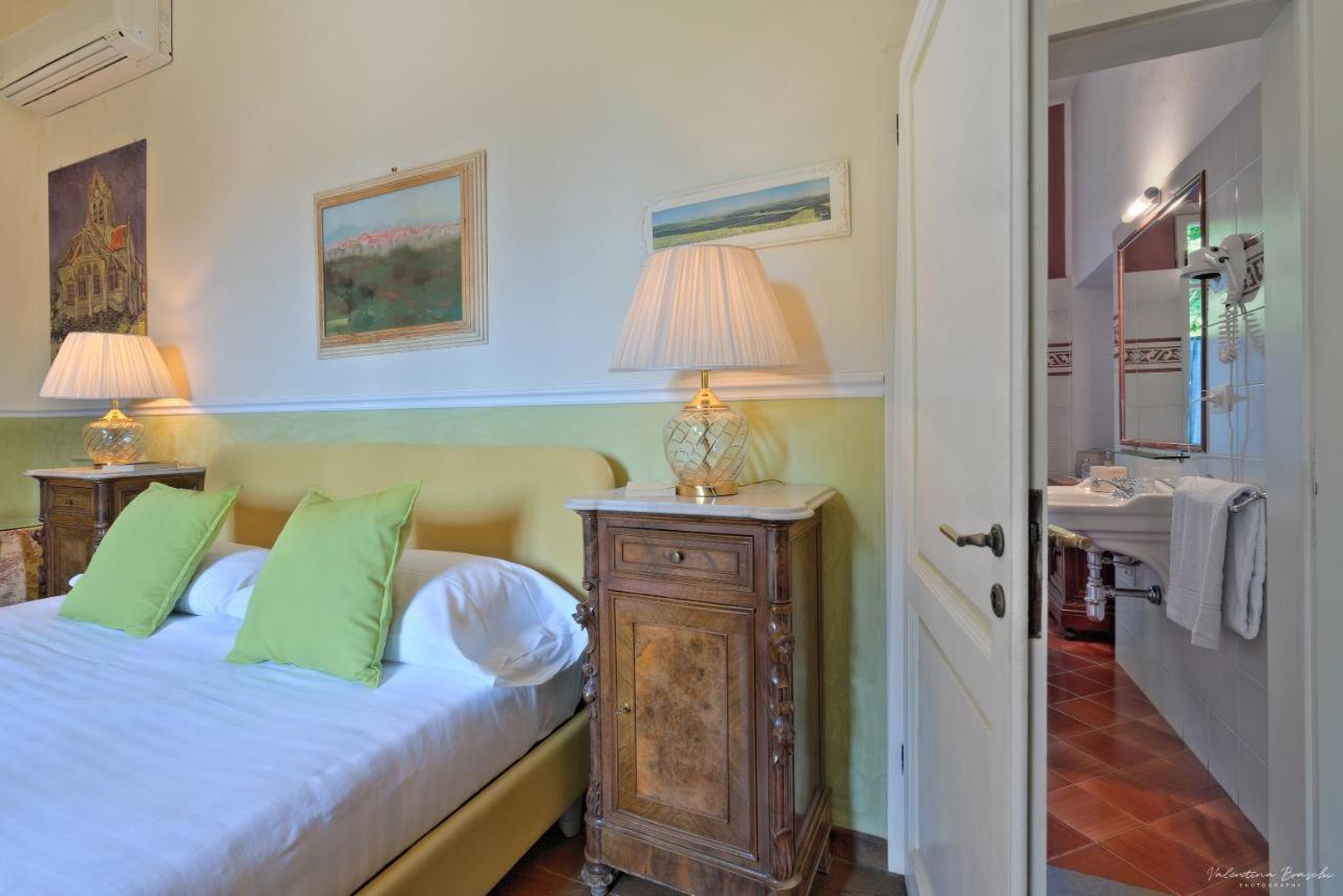 Villa Ape Rosa Relais Florencie Exteriér fotografie