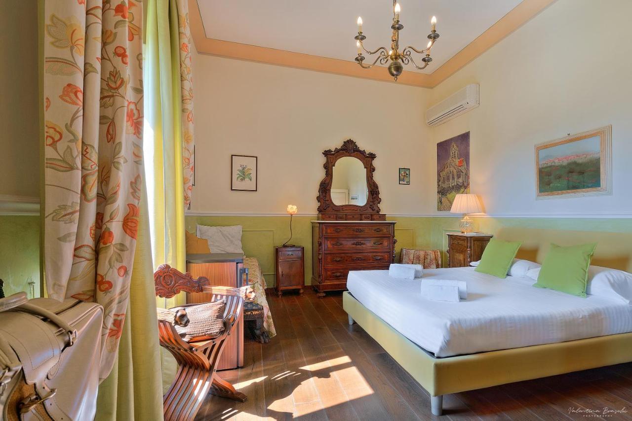 Villa Ape Rosa Relais Florencie Exteriér fotografie