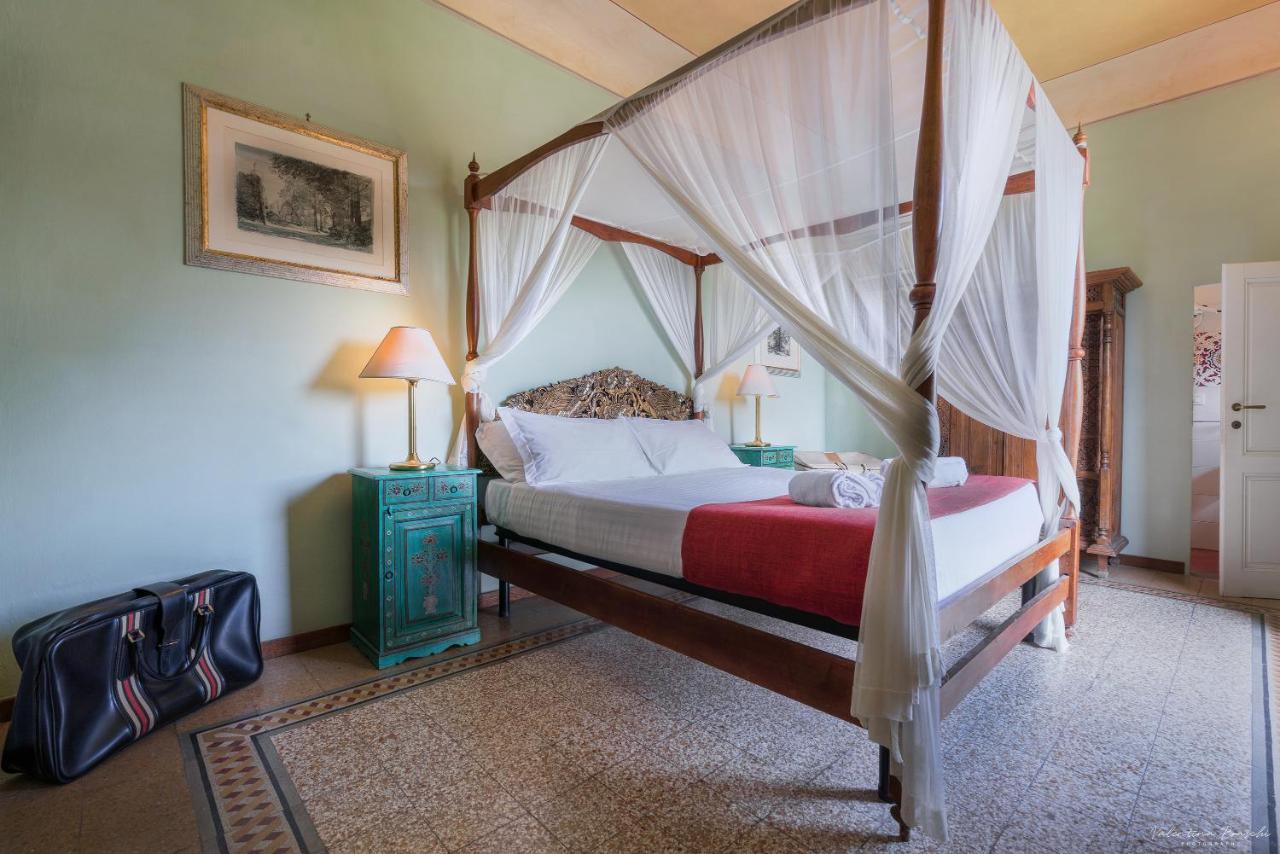Villa Ape Rosa Relais Florencie Exteriér fotografie