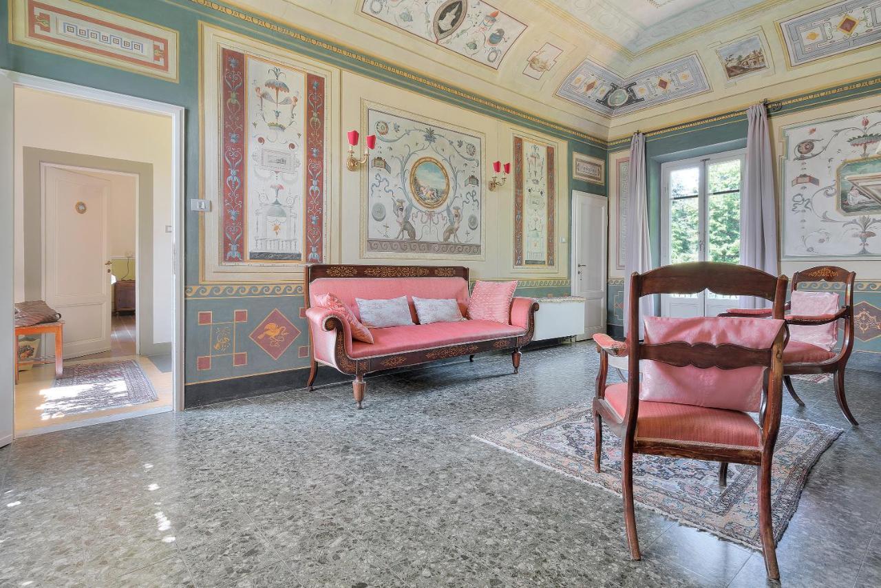 Villa Ape Rosa Relais Florencie Exteriér fotografie
