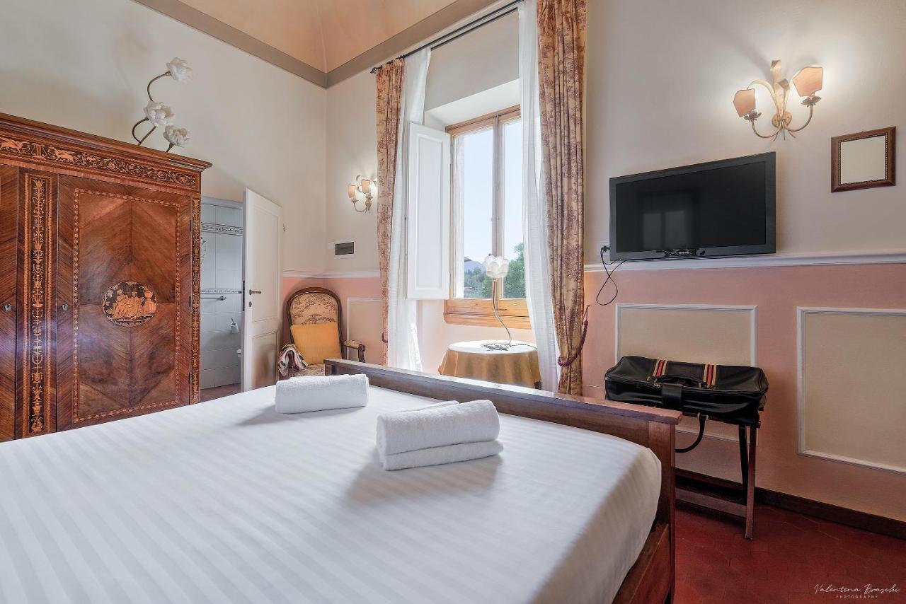 Villa Ape Rosa Relais Florencie Exteriér fotografie