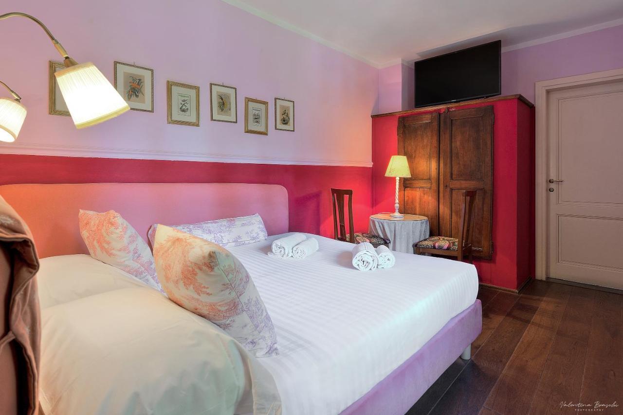 Villa Ape Rosa Relais Florencie Exteriér fotografie
