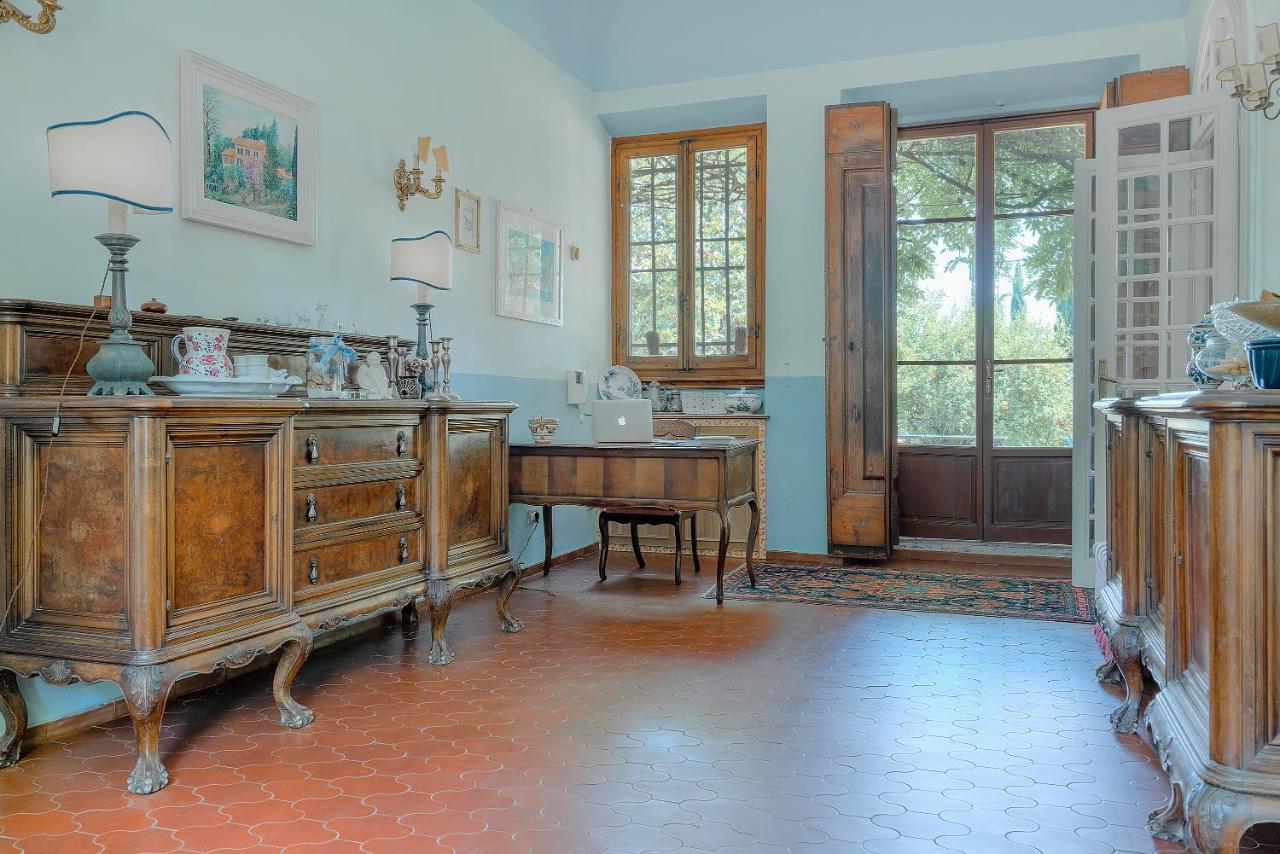 Villa Ape Rosa Relais Florencie Exteriér fotografie