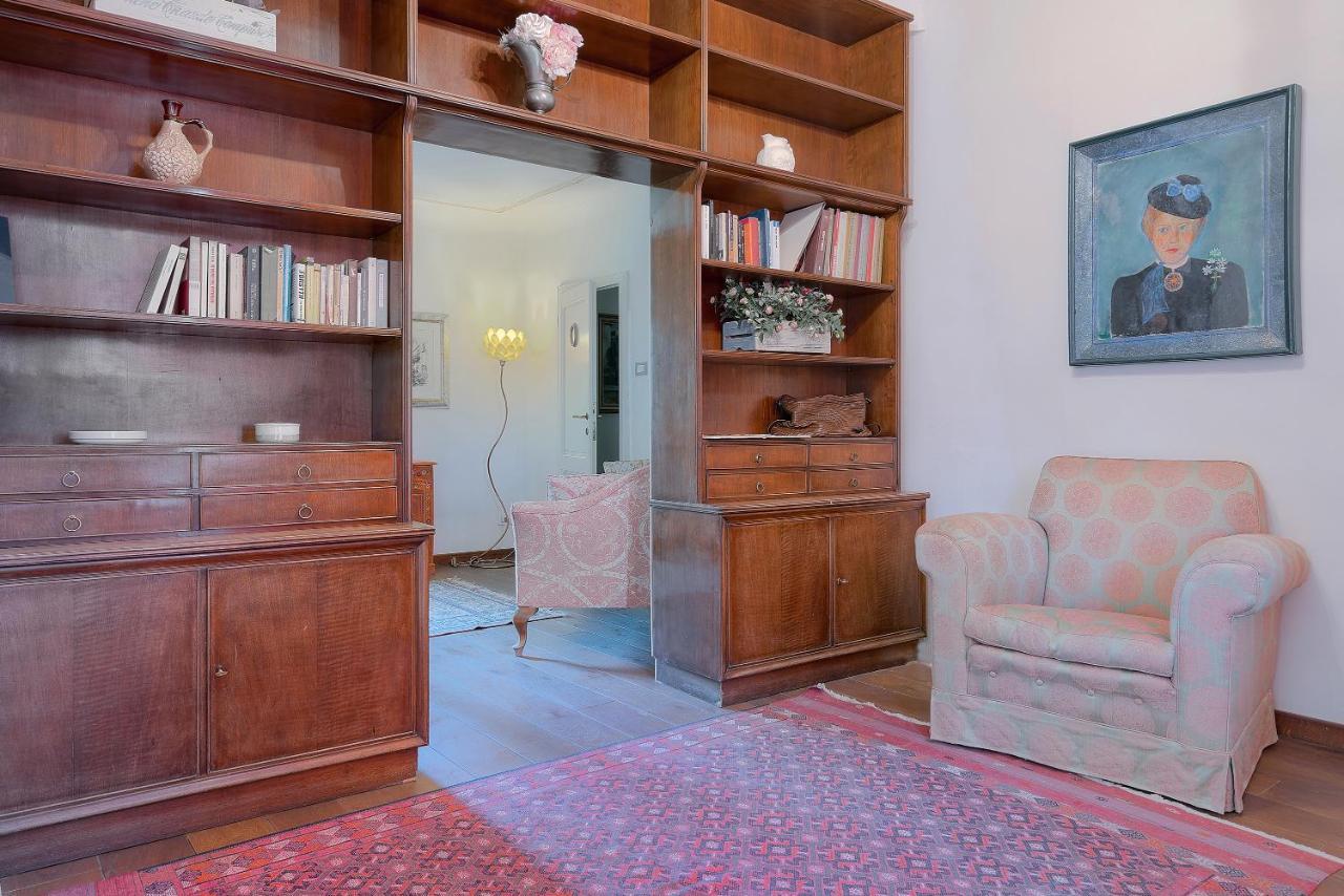 Villa Ape Rosa Relais Florencie Exteriér fotografie