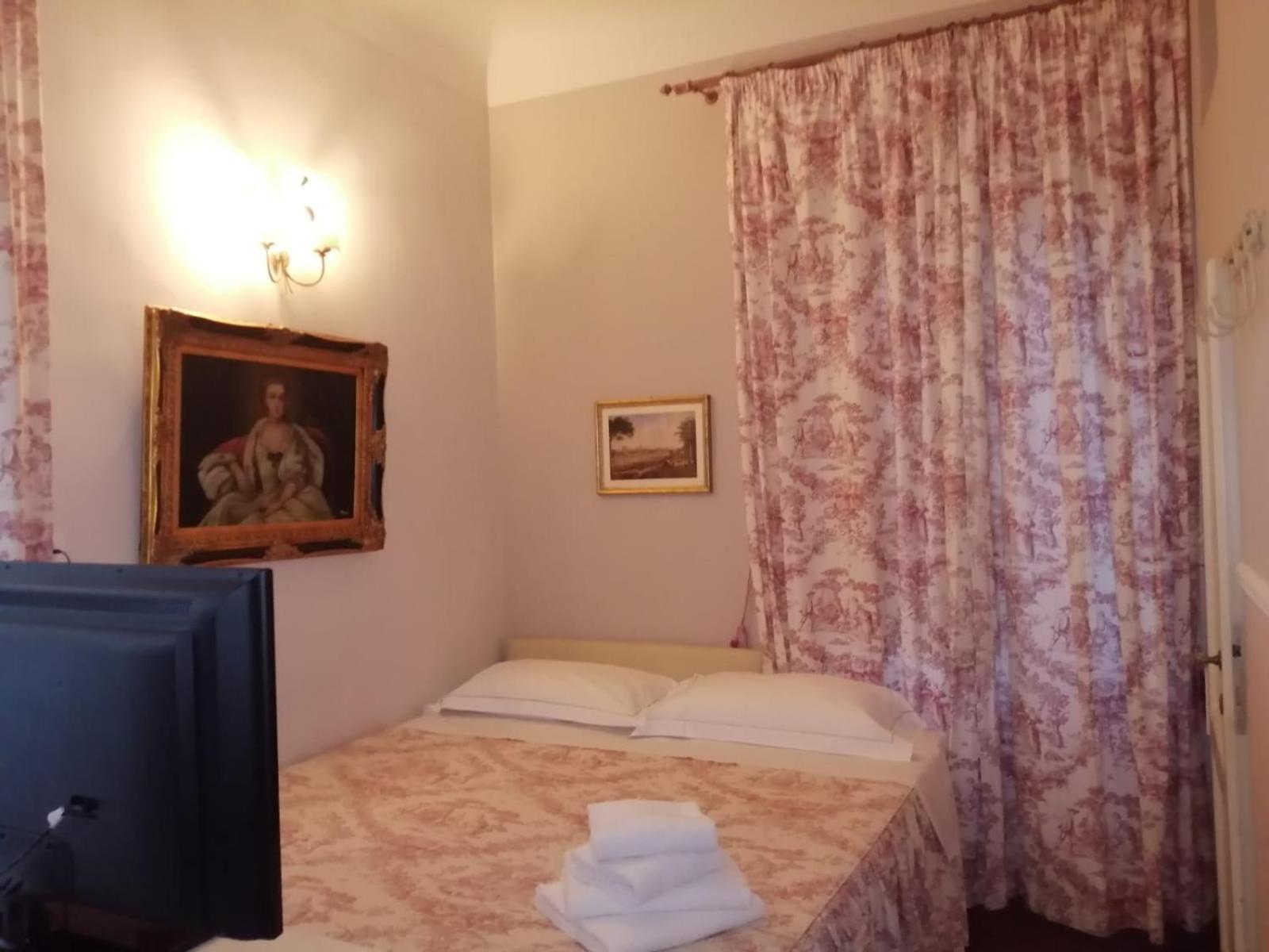 Villa Ape Rosa Relais Florencie Exteriér fotografie