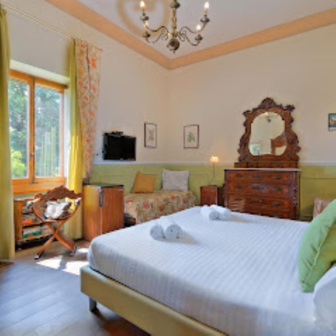 Villa Ape Rosa Relais Florencie Exteriér fotografie